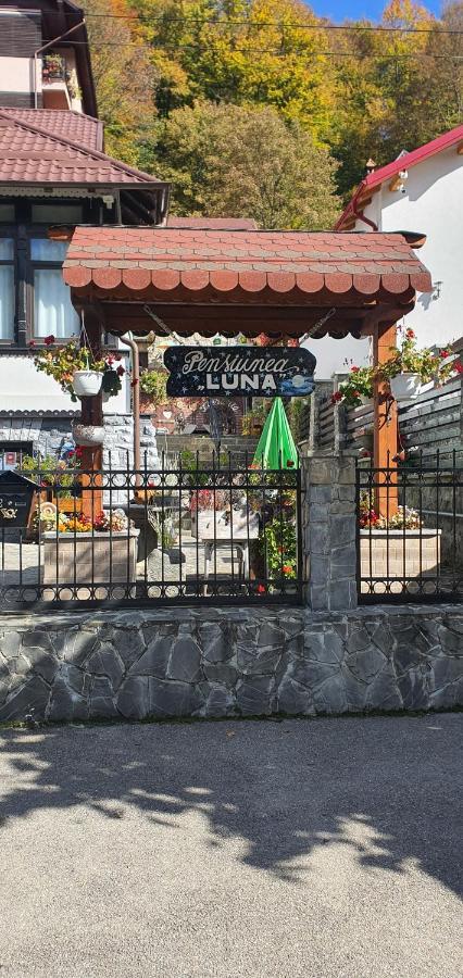 Pensiunea Luna Busteni Exterior photo